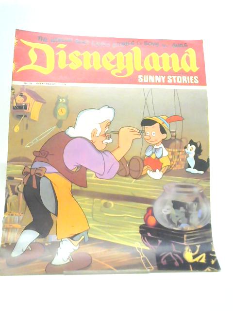 Disneyland Magazine No.18 von Various