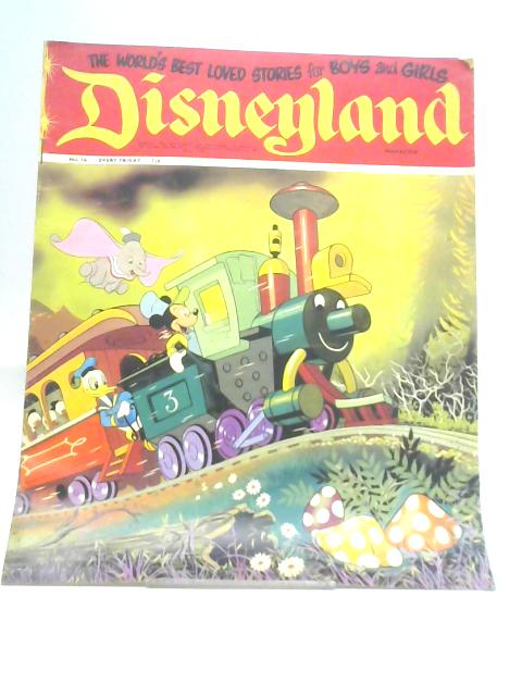 Disneyland Magazine No.16 von Various