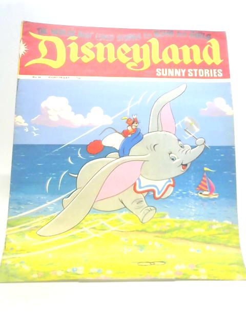 Disneyland Magazine No.23 von Various