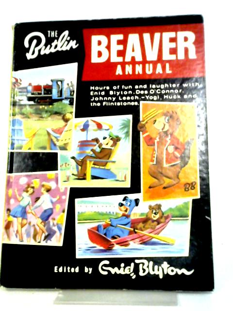 The Butlin Beaver Annual No. 3 By Enid Blyton (Ed.)