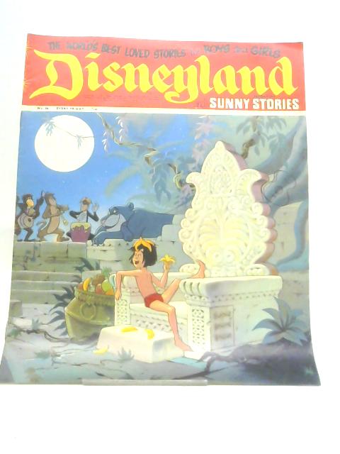 Disneyland Magazine No.20 By Various