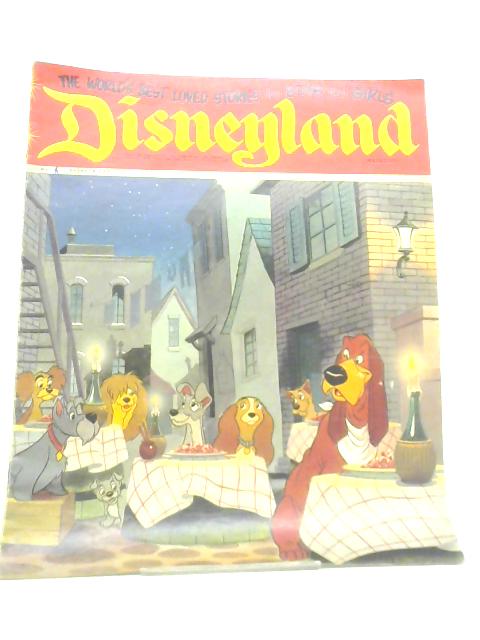 Disneyland Magazine No.14 By Various