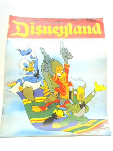 Disneyland Magazine No.15 von Various