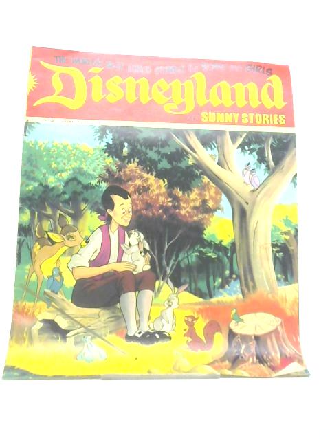 Disneyland Magazine No.25 By Various