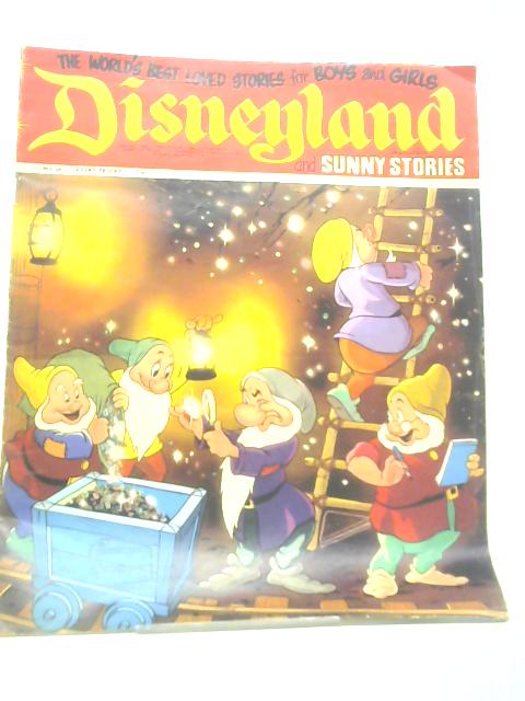 Disneyland Magazine No.26 von Various