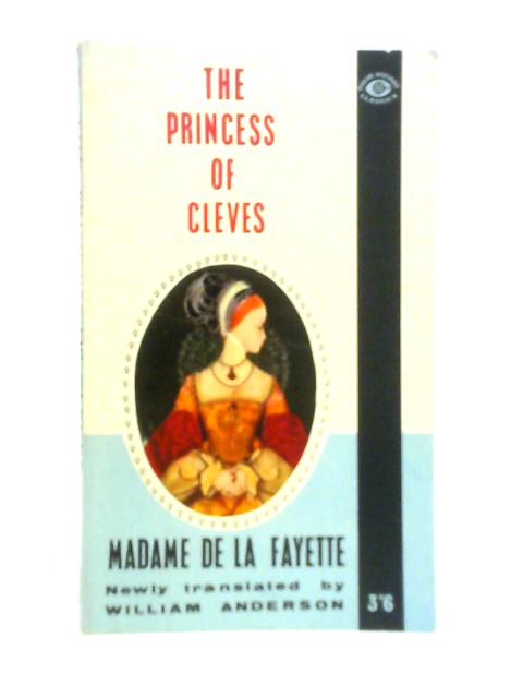 The Princess of Cleves By Madame de la Fayette