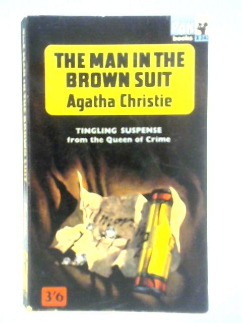 The Man in the Brown Suit By Agatha Christie