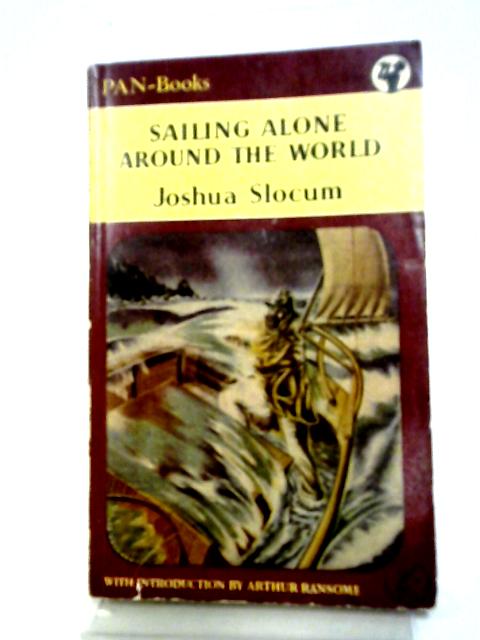 Sailing Alone Around the World By Joshua Slocum