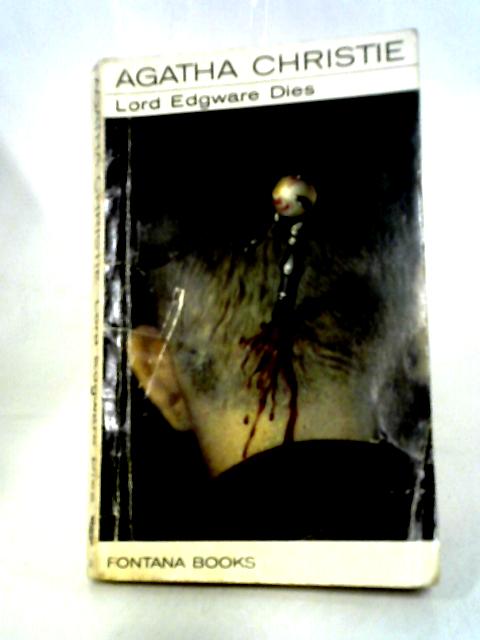 Lord Edgware Dies von Agatha Christie