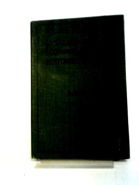 Piers Plowman Social Economic Histories Book V: 1600 to 1760 By E. H. Spalding