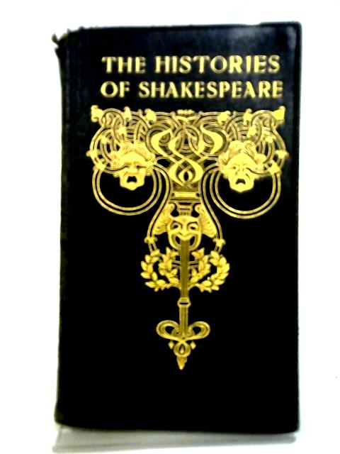 Shakespeare's Histories and Poems von William Shakespeare