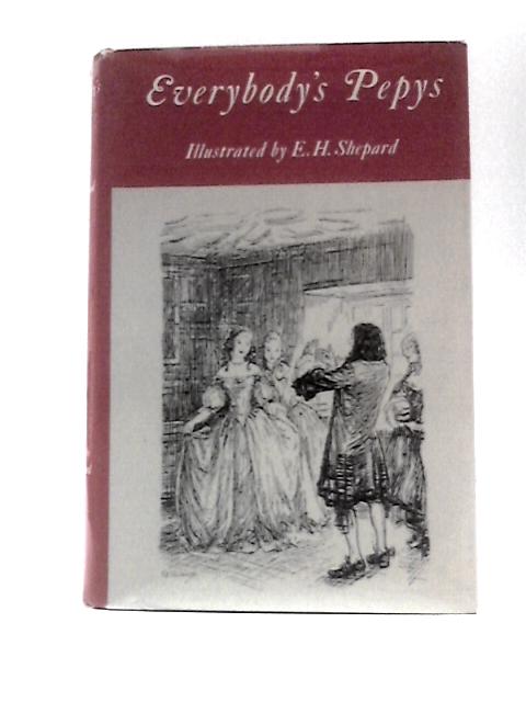 Everybody's Pepys von Samuel Pepys