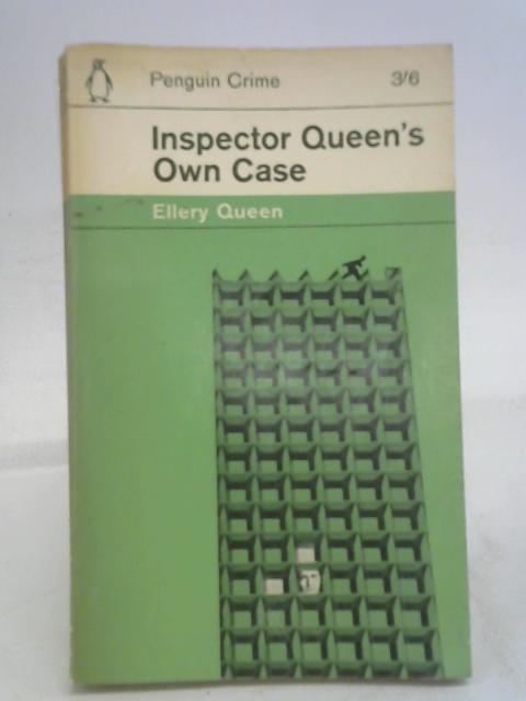 Inspector Queen's Own Case von Ellery Queen