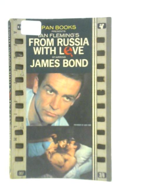 From Russia, With Love par Ian Fleming