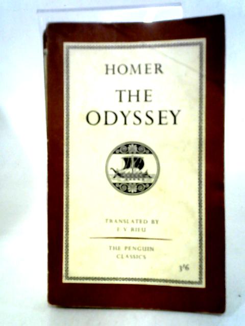 The Odyssey von Homer