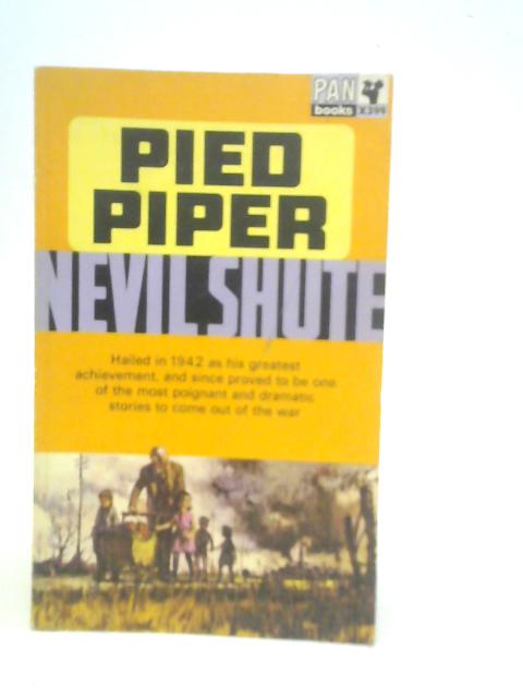 Pied Piper par Nevil Shute