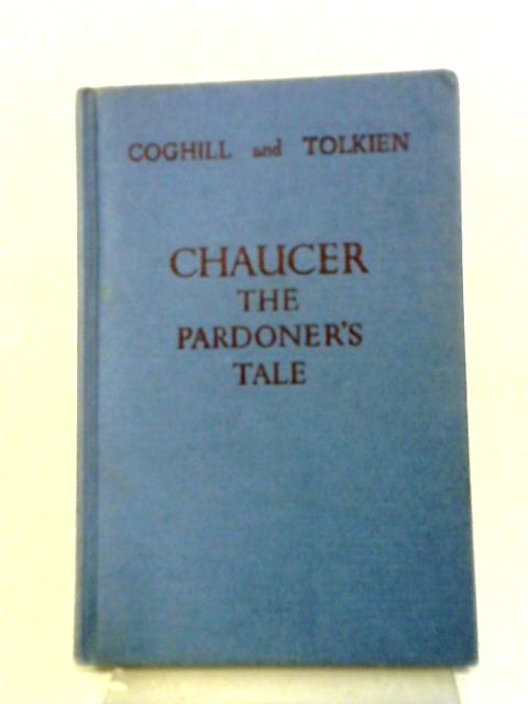 Chaucer: The Pardoner's Tale By Various