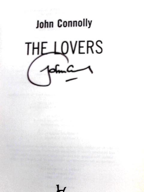 The Lovers: A Charlie Parker Thriller: 8 By John Connolly