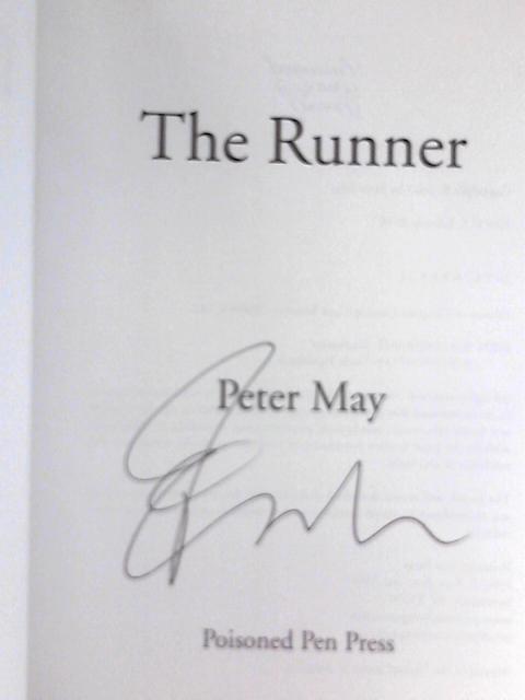 The Runner By Peter May