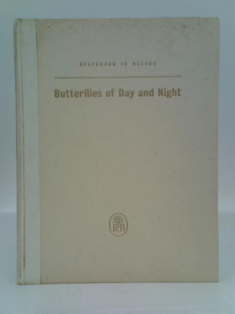Butterflies of Day and Night, Splendour in Nature By Charles Ferdinand