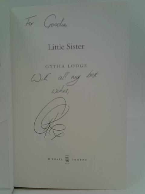 Little Sister By Gytha Lodge