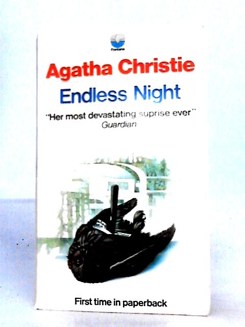 Endless Night By Agatha Christie