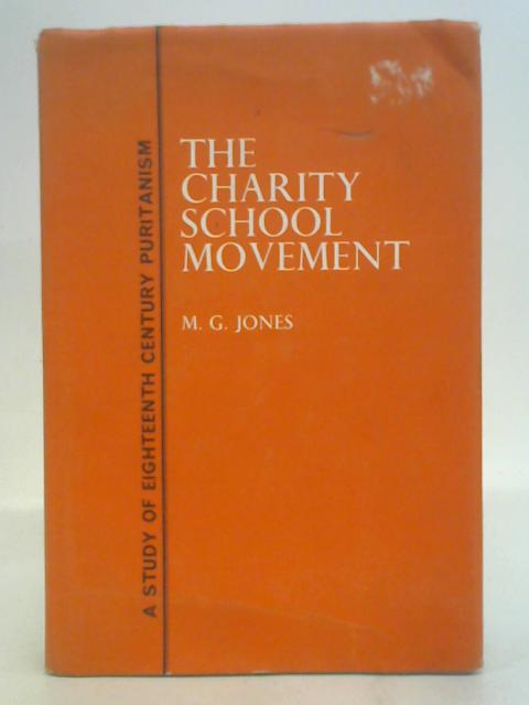 Charity School Movement By Jones