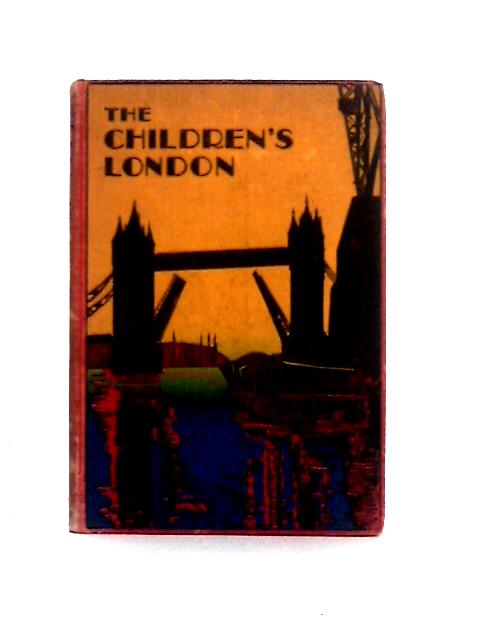 The Children's London By F. H. Lee
