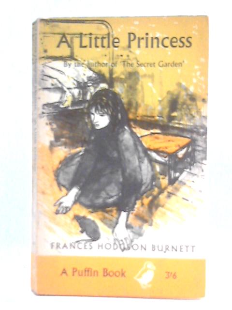 A Little Princess By Frances Hodgson Burnett