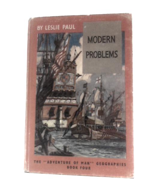 Modern Problems von Leslie Paul