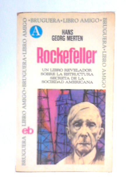 Rockefeller von Hans-Georg Merten