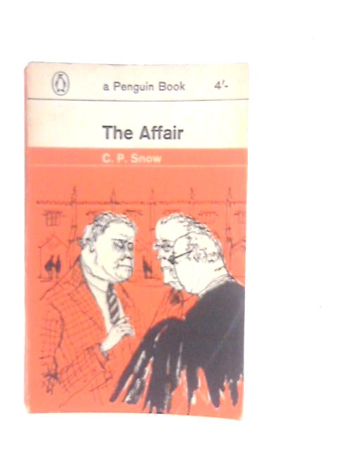 The Affair By C.P.Snow