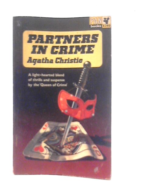 Partners in Crime By Agatha Christie
