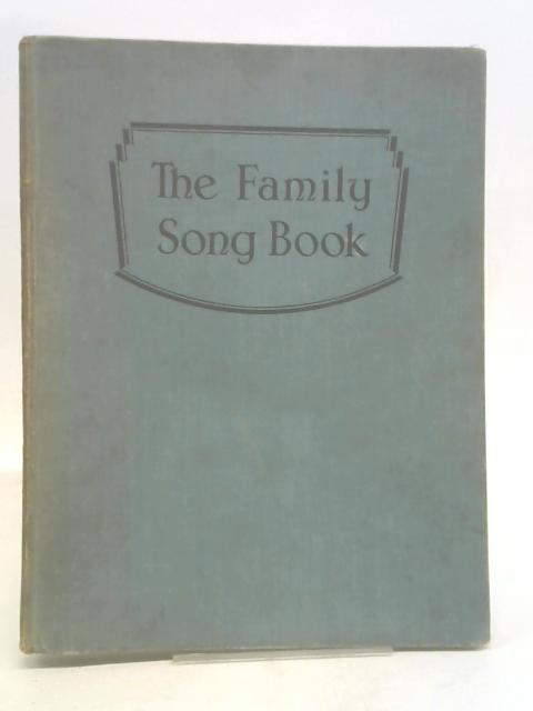 The Family Song Book von Stated