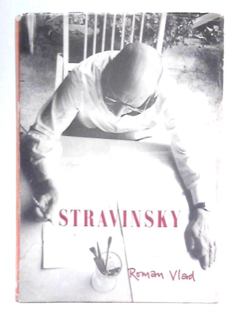Stravinsky von Roman Vlad