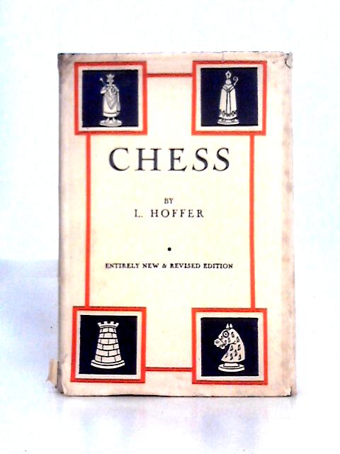 Chess By L. Hoffer