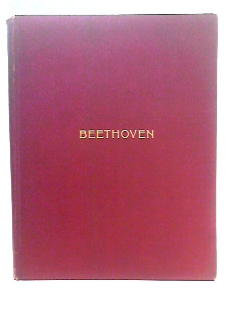 Trios fur Pianoforte, Violine, Violoncello Band I von Ludwig van Beethoven