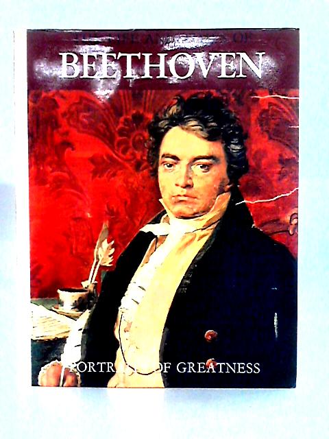 The Life and Times of Beethoven (Portraits of Greatness) von Gino Pugnetti