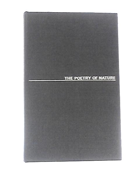 The Poetry of Nature By Leonard Clark