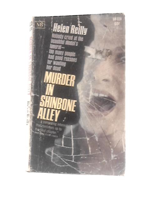 Murder In Shinbone Alley By Helen Reilly