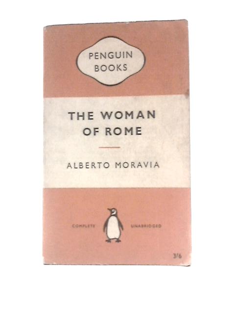 The Woman of Rome von A. Moravia