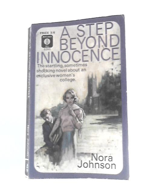 A Step beyond Innocence von Noah R. Johnson