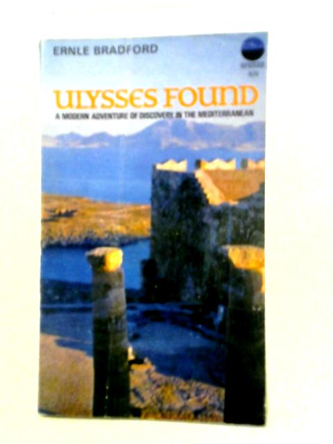 Ulysses Found By Ernle Bradford