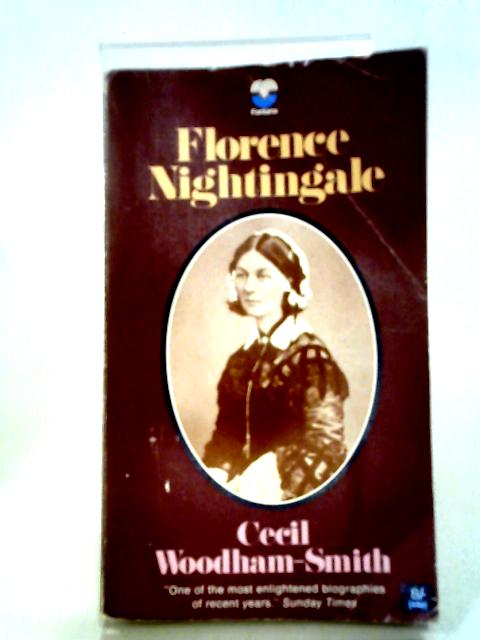 Florence Nightingale By Cecil Woodham-Smith