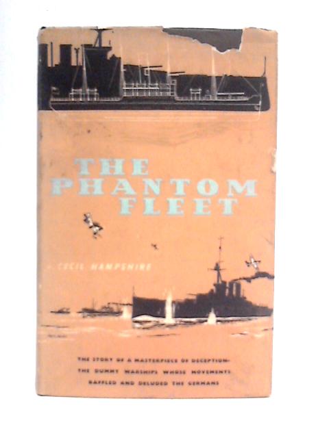 The Phantom Fleet von A. Cecil Hampshire