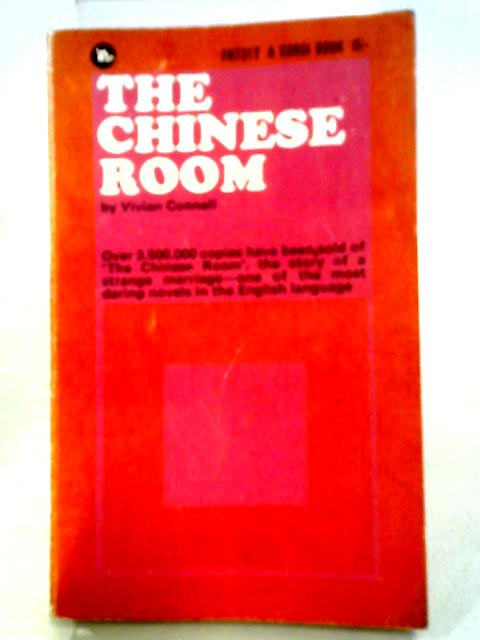 The Chinese Room By Vivian Connell