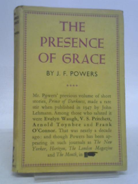 The Presence of Grace By Powers