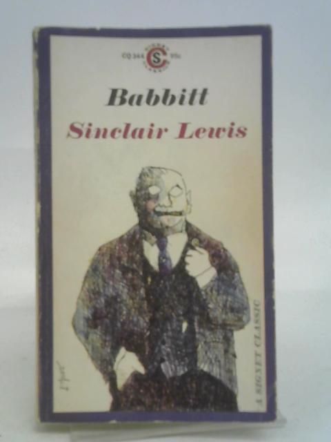 Babbitt By Sinclair Lewis