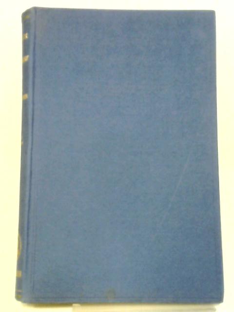 A Text-book of Bacteriology. By R.W. Fairbrother, Geoffrey Taylor.