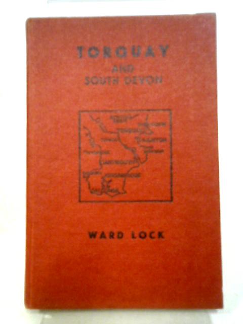 Red Guide: Torquay von Various